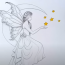 How to Draw a Fairy Step by Step