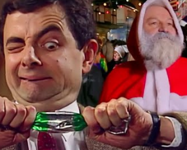 Mr Bean's Christmas Eve