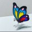 How to draw A Butterfly easy