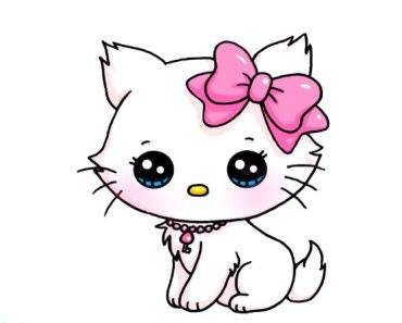How to draw Sanrio Charmmy Kitty