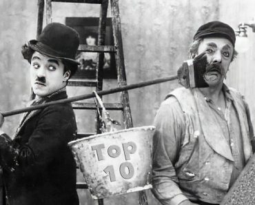 Charlie Chaplin the best comedy of all time