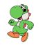 How To Draw Yoshi step by step