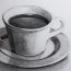 How to Draw a Cup and Saucer 3d Step by Step