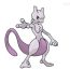 How To Draw Mewtwo step by step