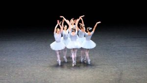 Funny ballet video