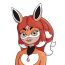 How to Draw Rena Rouge step by step