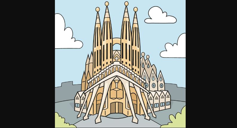 how-to-draw-the-sagrada-familia-church-step-by-step-entertainment-for-all