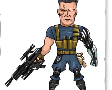 How to Draw Cable Step by Step