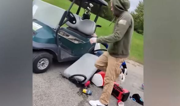 The most stupid actions in the world